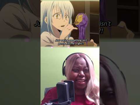 Shion's cooking tastes GOOD? #ThatTimeIGotReincarnatedAsASlime Episode 37 #anime #reaction