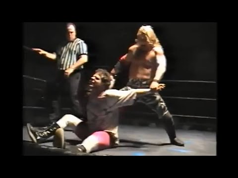 ECW "Fan Cam" Reading, PA (5/10/96)