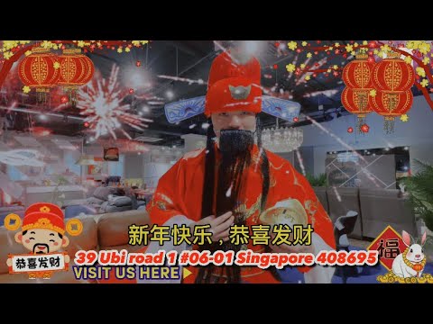 Smartbed - Year 2023 Is Coming. Let's Celebrate This Chinese New Year Together