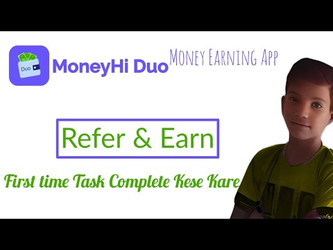 money hi duo referral code | money hi duo refer and earn | money hi duo app referral code