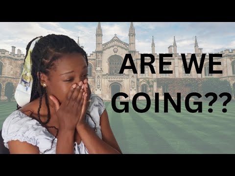 Did I Get Into University?! | Live Reaction