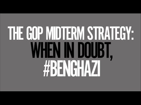 When in Doubt: #Benghazi