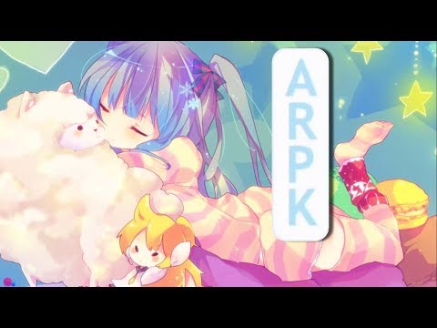 【初音ミク V3】ARPK【VOCALOID4カバー】