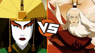 Roku vs Kyoshi - Who Wins? | Avatar