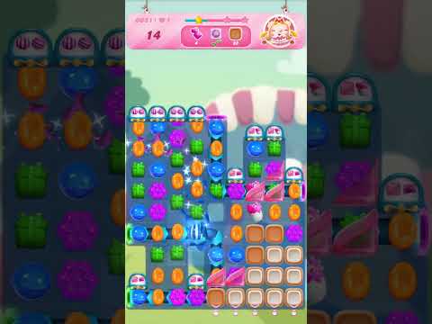 Candy Crush Saga Level 6051 | No Boosters