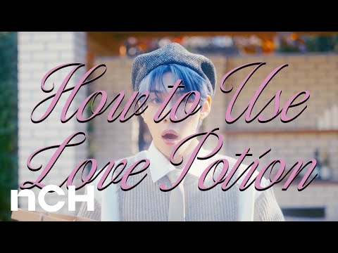 n.SSign(엔싸인) 'Love Potion' CONCEPT FILM #1 | How to use 'Love Potion'