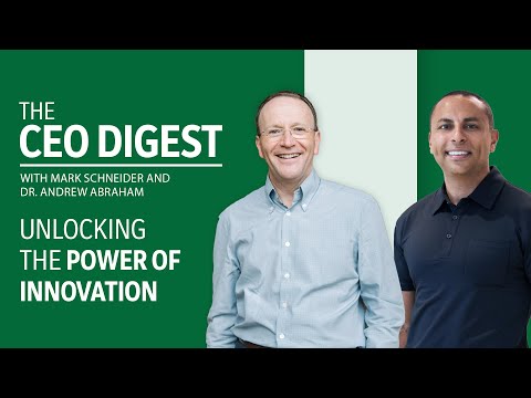 Unlocking the power of innovation | The CEO Digest