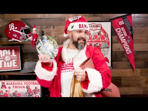 SEC Roll Call - Twas The Night Before Dawgmas