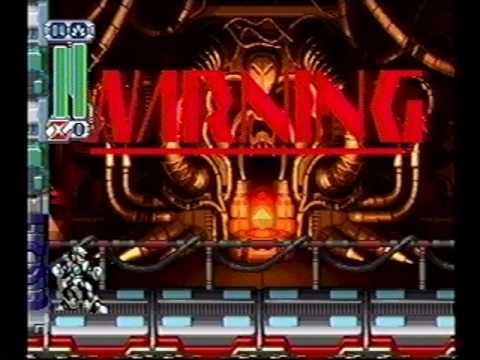 Mega Man X4 - (Zero) Final Boss Battles vs. Sigma & finale