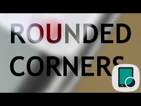 Give Your Screen Rounded Corners! - CornerFly