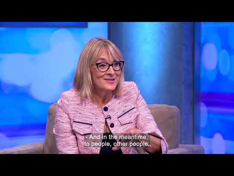 Dr Charmaine Griffiths and Louise Minchin | In a Heartbeat