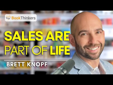 The ART of Likability in Sales with Brett Knopf