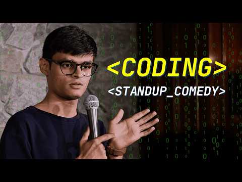 Coding | Stand-Up Comedy by Mohd Suhel