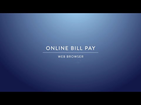 Online Bill Payment