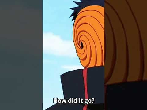 Tobi's sudden voice change, Zetsu announced Itachi's death|Venom| badass edit