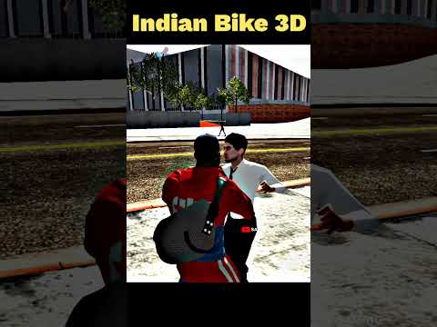 TERRIBLE ACCIDENT INDIAN BIKE DRIVING 3D BANGLA GAMEPLAY 😍 #shorts #trending #viral