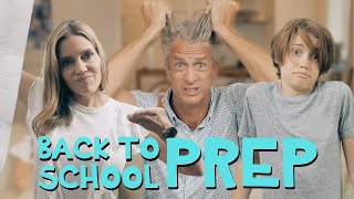 Back to School Prep with @greatclips