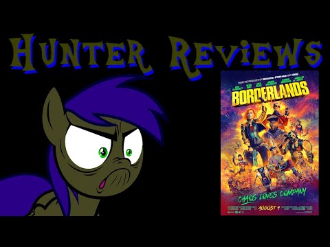 Hunter Reviews: Borderlands