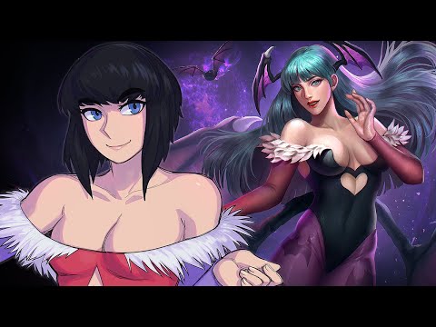 Darkstalkers Capcom's Dead Fighting Game Series