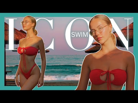 Swim Icon Maarya | Bikini try-on haul #swimsuit