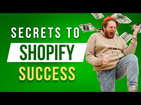 Mastering Shopify: Secrets for Ultimate 2024 Profit