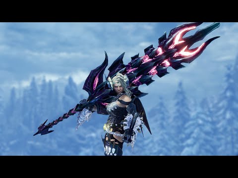 MHW Iceborne: When you become One with your Great Sword