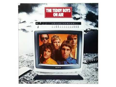 10 The Teddy Boys / Pushin' For Love