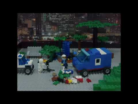 #lego  movie zombies attack. Как сделать мультик из Лего