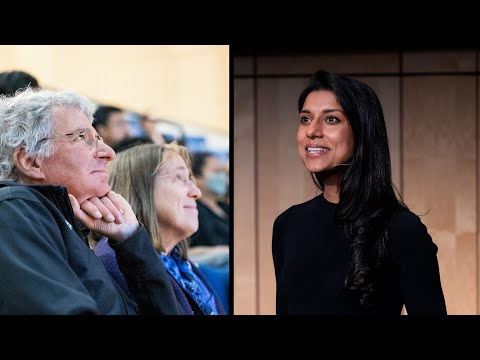 Dr. Rupa Lalchandani Tuan || UCSF Last Lecture 2024