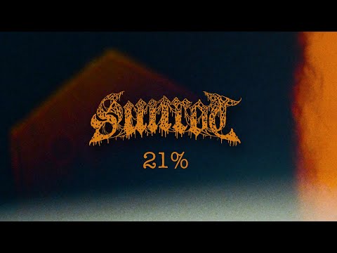 SUNROT - 21% (OFFICIAL AUDIO)