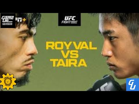 I Watched Royval vs Taira and Here's What I Learned!