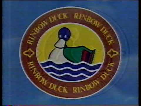 John Culkin - Rinbow Duck HK Ad (ca. 1990s)