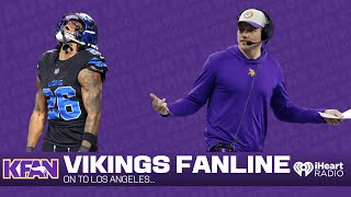 Vikings Fanline: On To Los Angeles...