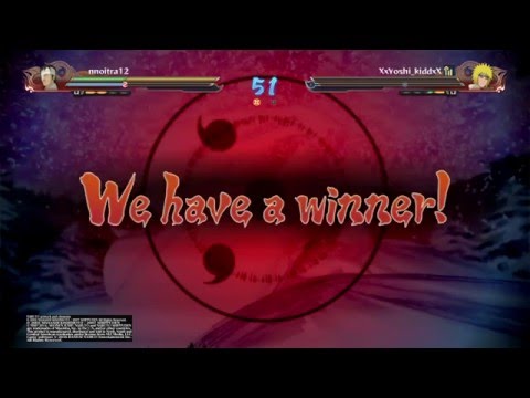 NARUTO SHIPPUDEN™: Ultimate Ninja® STORM 4 LAAAaAAaAAGggggggggg