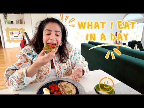 What I Eat in a Day - 31Weeks Pregnancy 🤰😇💞🧿