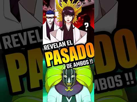 EL PASADO DE MAYURI Y SENJUMARU!! | #bleachtybw #bleachanime #bleach2023