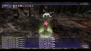 FINAL FANTASY XI 南海の魔神赤ソロマラソン