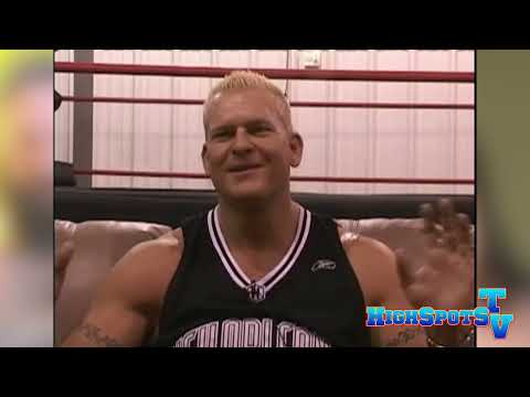 Classic Heidenreich Interview (FULL INTERVIEW)