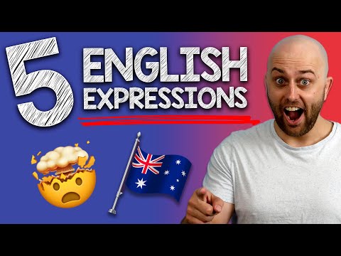 5 Expressions To Sound Fluent in English | Part 9