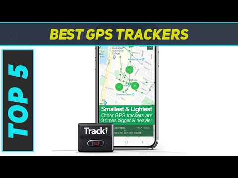 Top 5 GPS Trackers - Best in 2023