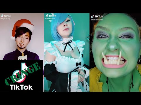 Tiktok Cringe Hyper Comp #105