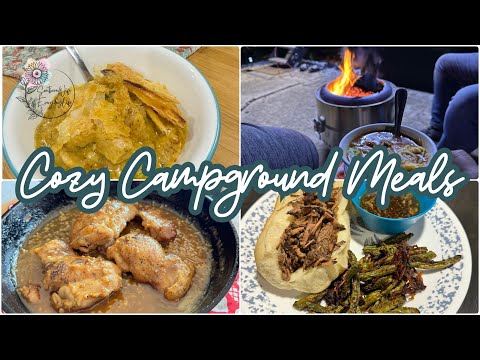 Easy, Delicious and Healthy Meal Ideas || Must Try Cozy Fall Recipes