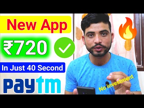 🤑2021 BEST SELF EARNING APP | EARN DAILY FREE PAYTM CASH WITHOUT INVESTMENT || NEW EARNING APP TODAY