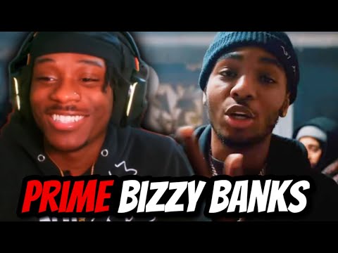 Bizzy Banks is COMING BACK!! Bizzy Banks - Factory (REACTION)