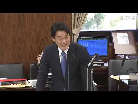 小西洋之　参議院・外交防衛委員会　20231130