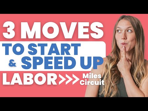 MILES CIRCUIT - Get Into ACTIVE LABOR!