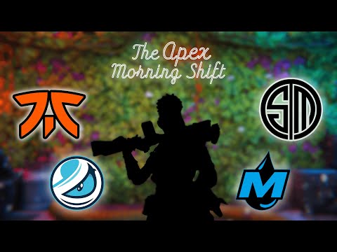 Why Bangalore is STILL the Best Legend for ALGS... The Apex Morning Shift Ep.11