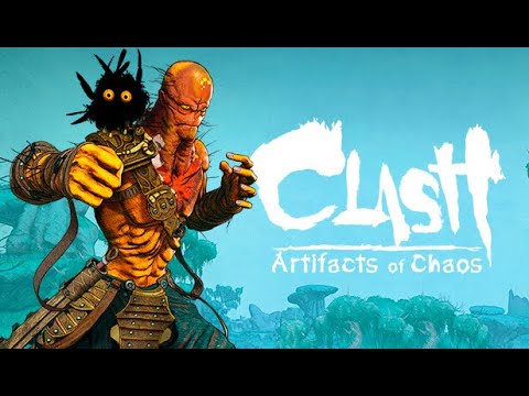 230416-【日本大遊民】PC-衝突：混沌神器 / Clash: Artifacts of Chaos / 激突：カオスのアーティファクト