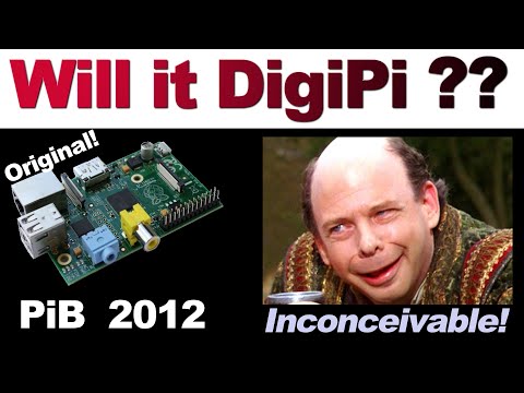 Which Pi's can run DigiPi?