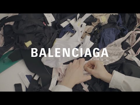 Balenciaga Winter 24, Making-Of, Episode III